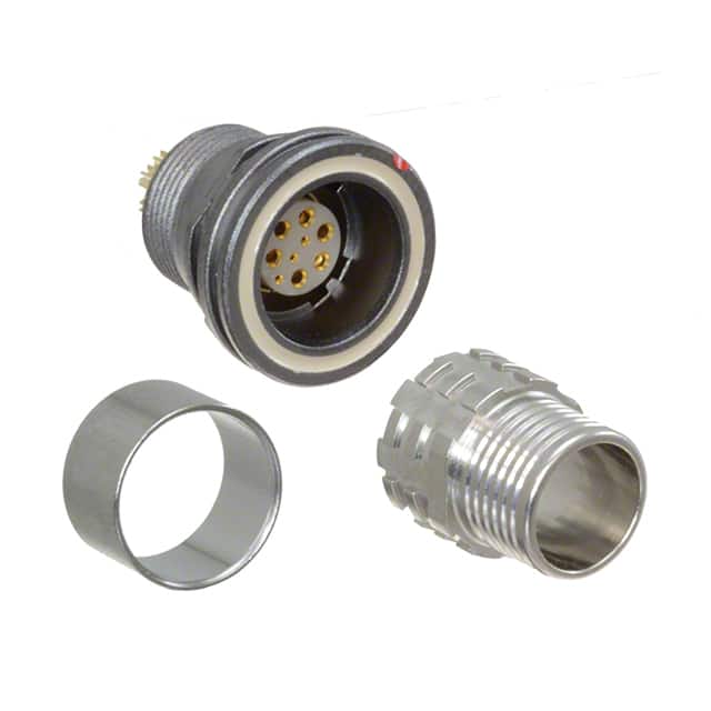 K10WAM-P09WMM0-0000 CONN RCPT FMALE 9POS SOLDER CUP