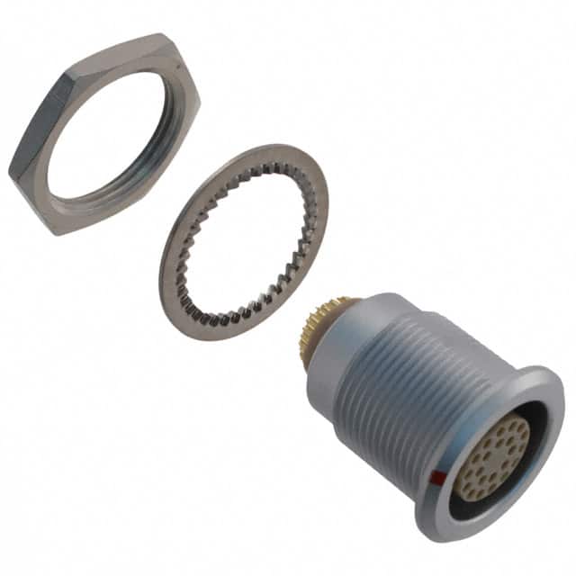 EGG.3B.322.CLL CONN RCPT FMALE 22P SOLDER CUP