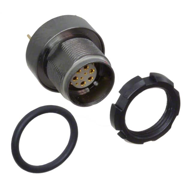 GK0WAM-P09UM00-000L CONN RCPT FMALE 9POS SOLDER