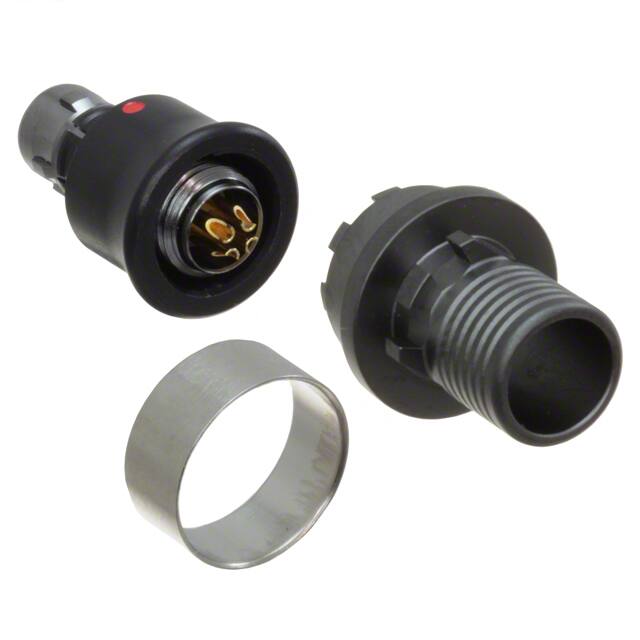 S10YAR-P04XFG0-0000 CONN PLUG MALE 4P GOLD SLDR CUP