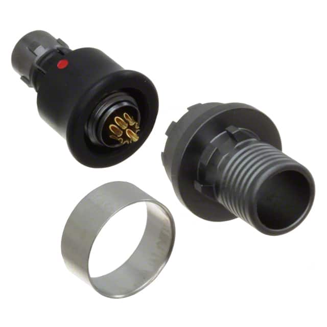 S10YAR-P09XCD0-0000 CONN PLUG MALE 9P GOLD SLDR CUP