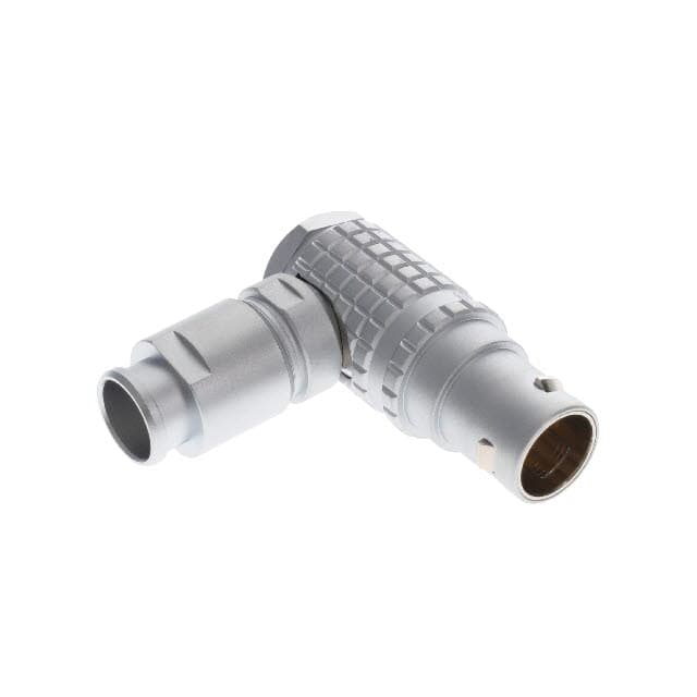 FHG.2B.308.CLAD72Z CONN PLUG MALE 8P GOLD SLDR CUP