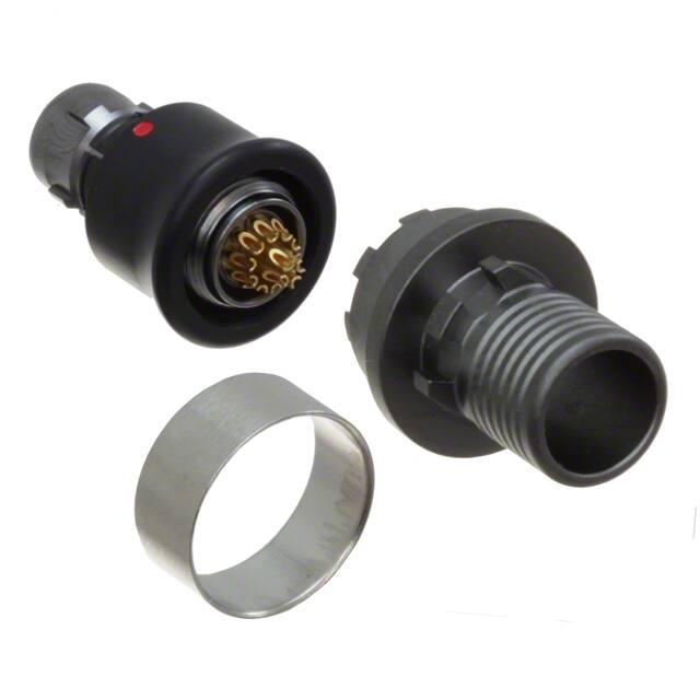 S11YAR-P14XCD0-0000 CONN PLUG MALE 14P GOLD SLDR CUP