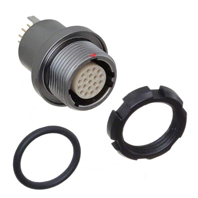 G82YAR-P19UF00-000L CONN RCPT FMALE 19POS GOLD SLDR