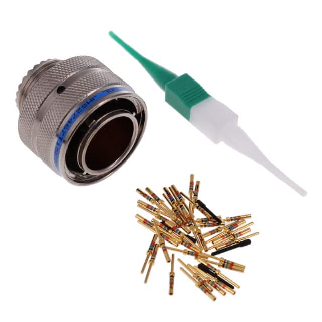 MS27467T15F35P CONN PLUG MALE 37POS GOLD CRIMP