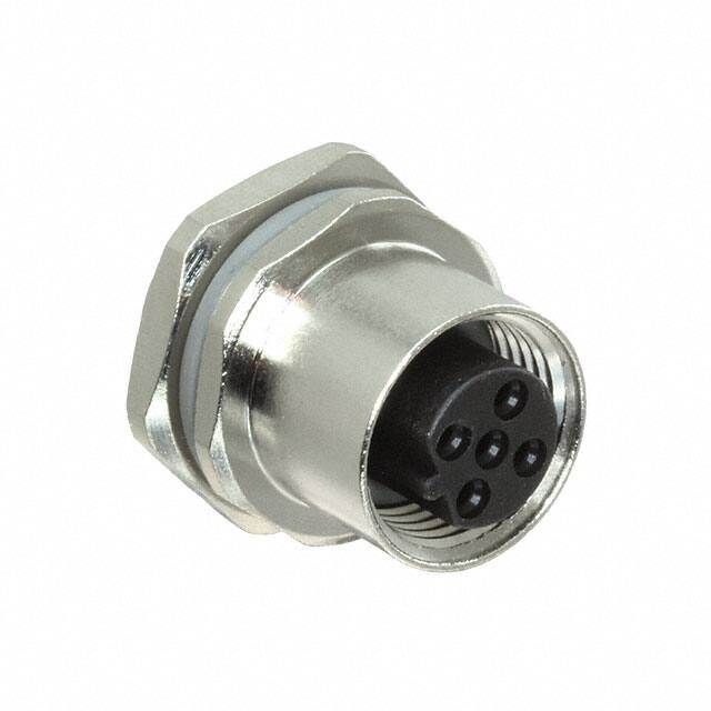 T4133412041-000 CONN PLUG FMALE 4POS SOLDER CUP