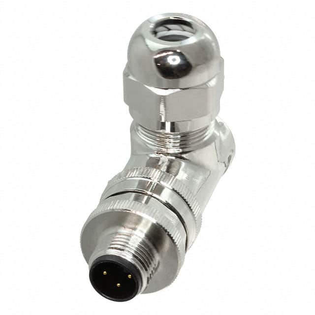 T4113012031-000 CONN RCPT MALE 3POS GOLD SCREW