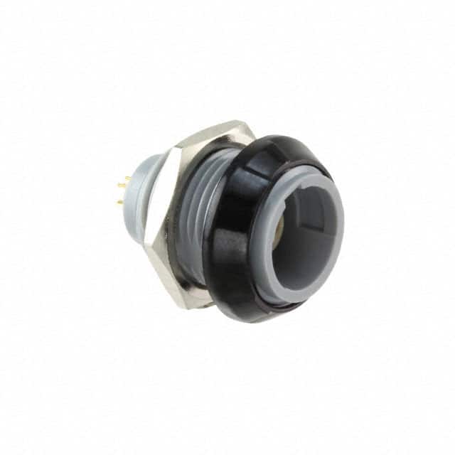 PLB1G020004 CONN RCPT FMALE 4POS SOLDER CUP
