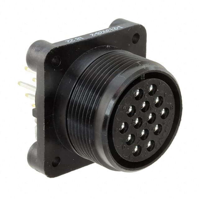 1-213928-2 CONN RCPT FMALE 14POS TIN CRIMP