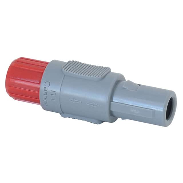 PLA1G222008 CONN PLUG MALE 8POS SOLDER CUP