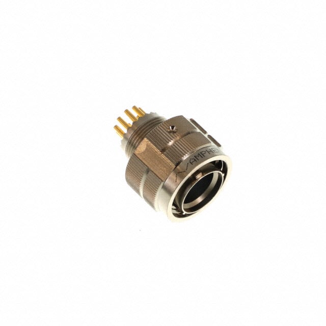 ALM06FD13-98P CONN PLUG MALE 10POS GOLD CRIMP