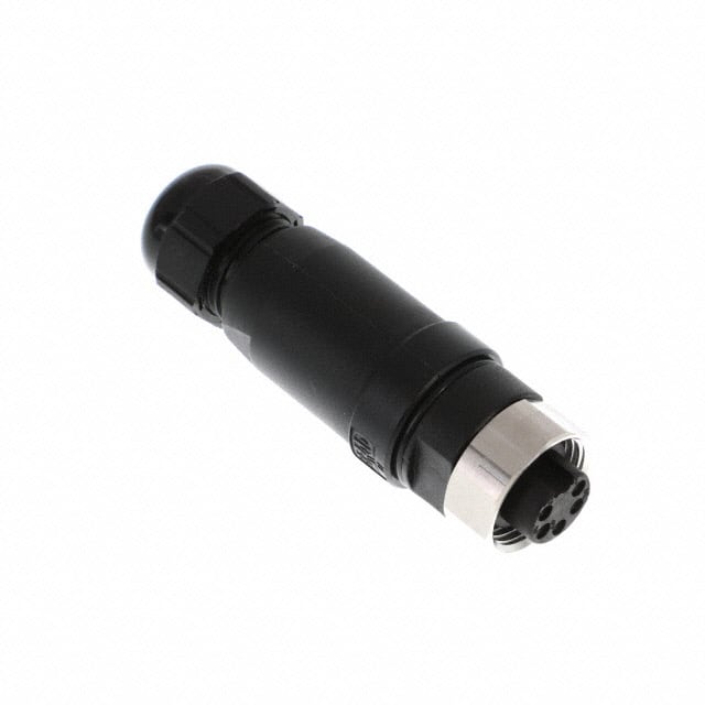 1300170024 CONN PLUG FMALE 5POS GOLD SCREW