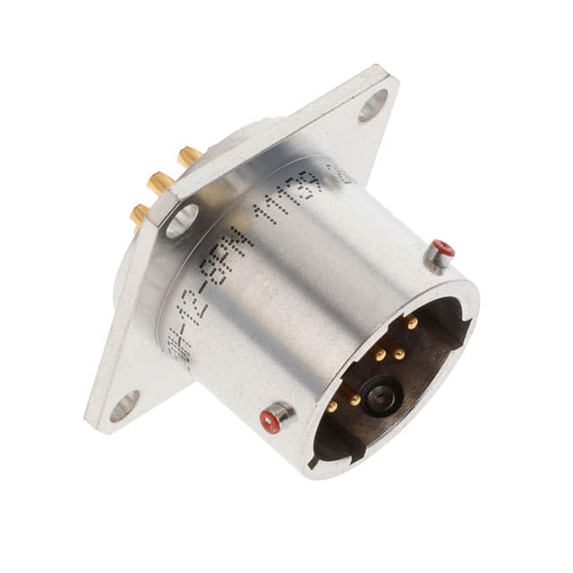 DBC50H-12-8PN CONN RCPT MALE 8P GOLD SLDR CUP