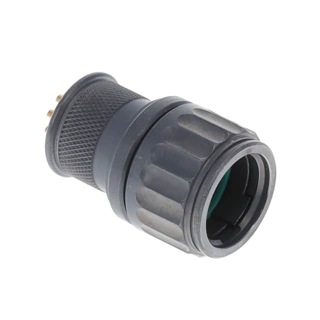 SCE2-B-L1K07-12PN CONN RCPT MALE 12P GOLD SLDR CUP