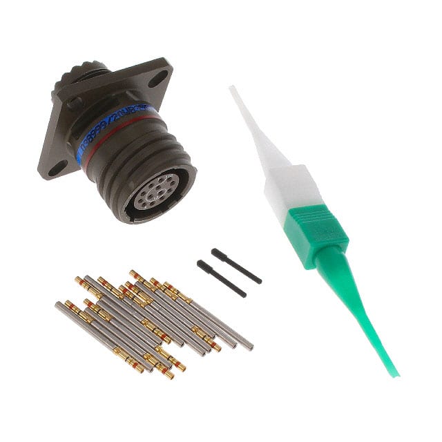 D38999/20WB35SN CONN RCPT FMALE 13POS GOLD CRIMP