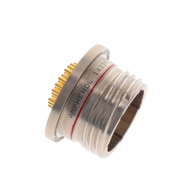 D38999/27NE35PN HERMETIC CIRCULAR MIL-SPEC CONNE
