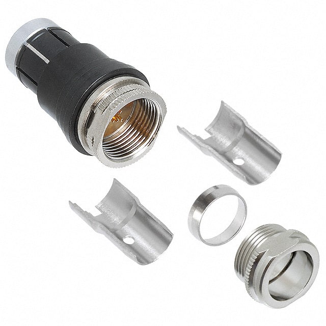 2101551-1 CONN PLUG MALE 40POS SOLDER CUP