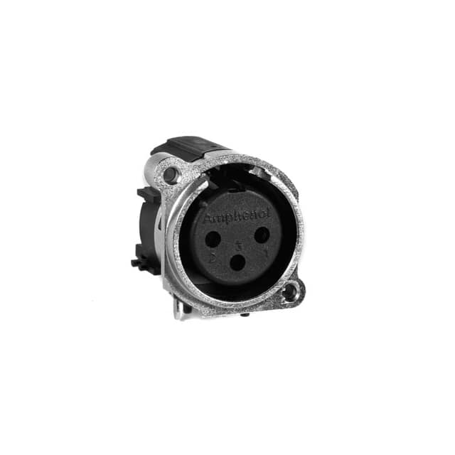 AC3FBHL2-AU-PRE PLASTIC PANEL MOUNT B TYPE HORIZ