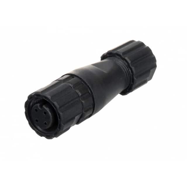 A-M12-03-FGPA-GHB1 CONN PLUG FMALE 3POS SOLDER CUP