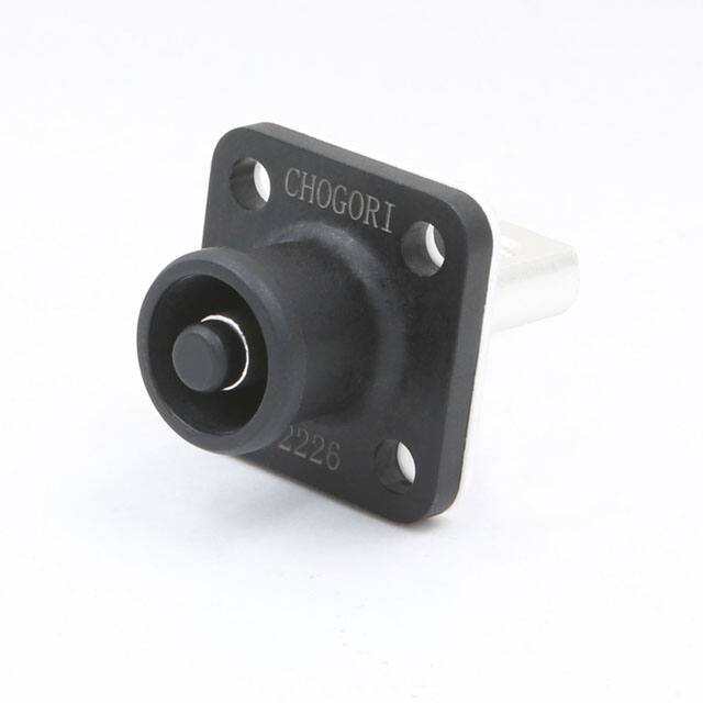 901-03086-00 NSC4-060RB-GB02 PANEL MOUNT(BLAC