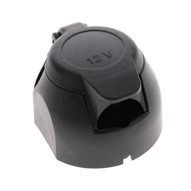 00401768 SOCKET 12V.N-7P/S SCREW TERM. NO