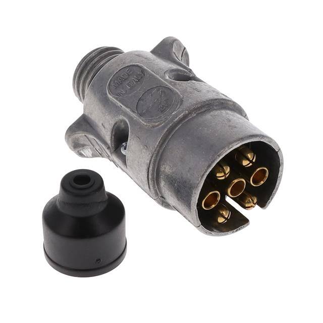 00516790 CONN CIRC PLUG 7POS SCREW