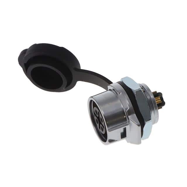 MRDBF04L13000 RUGGED MRD B RECEPTACLE, IP67, P