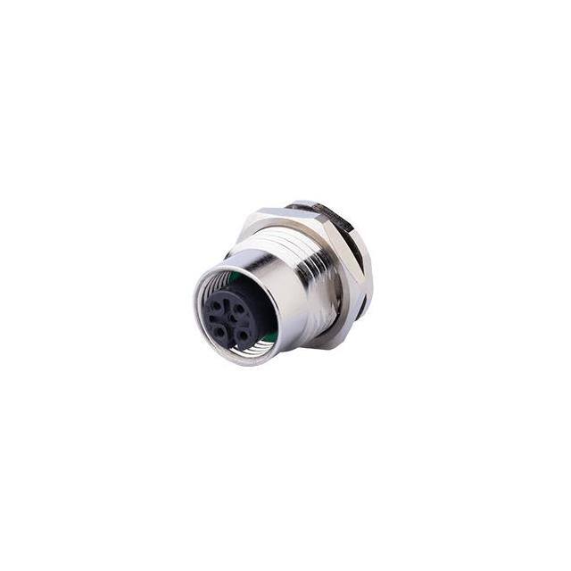 CDM1204-08A-FP-F9-67 8 PIN, PANEL MOUNT, FRONT FASTEN