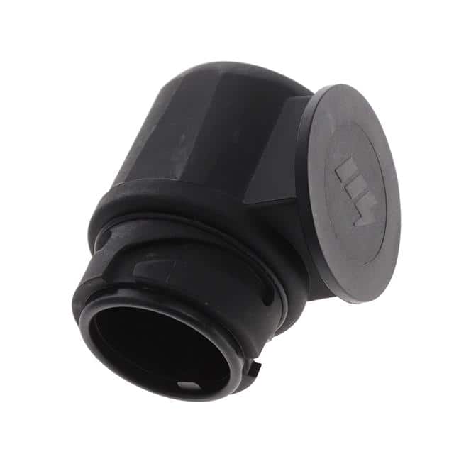00510861 13P 12V PLUG/8P PLASTIC  MENBER'