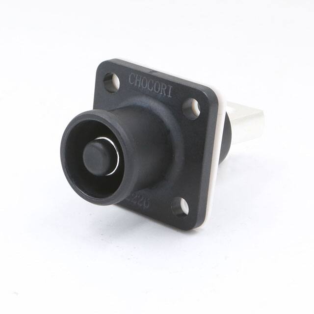 901-02984-00 NSC4-08RB-GB04 PANEL MOUNT(BLACK
