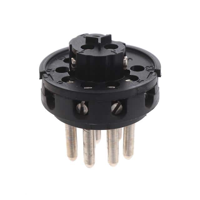 00510863 13P 12V PLUG/8P MAYPOLE
