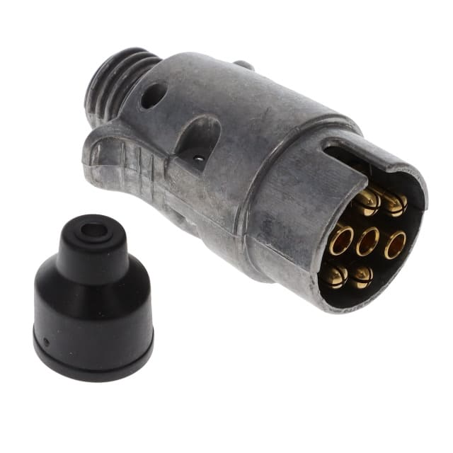 00516765 12V PLUG-N 7P AL SCREW TERM. NO