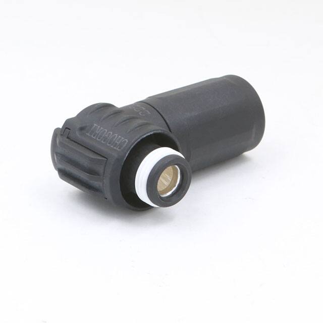 901-03088-00 NSC4-060PB-G01 PLUG(BLACK) -25MM