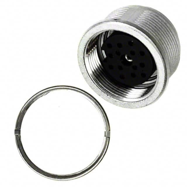T 3653 004 CONN RCPT FMALE 14P SOLDER CUP
