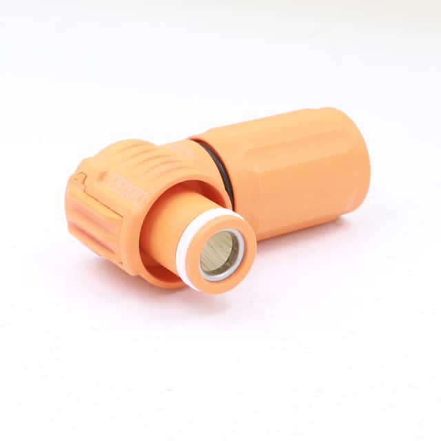 901-02985-00 NSC4-08PG-G02 PLUG(ORANGE) -35MM