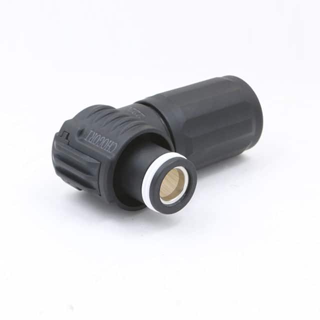 901-02986-00 NSC4-08PB-G02 PLUG(BLACK) -35MM2