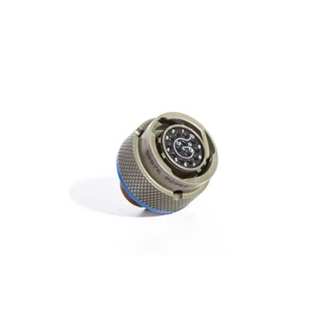 AE273T8F98P CONN PLUG MALE 3POS GOLD CRIMP