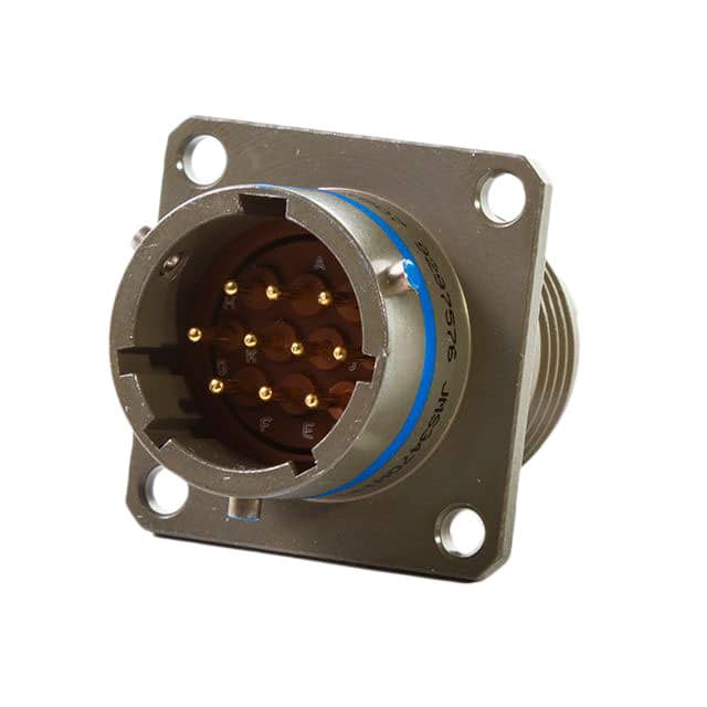 MS3475W12-10P CONN PLUG MALE 10POS GOLD CRIMP