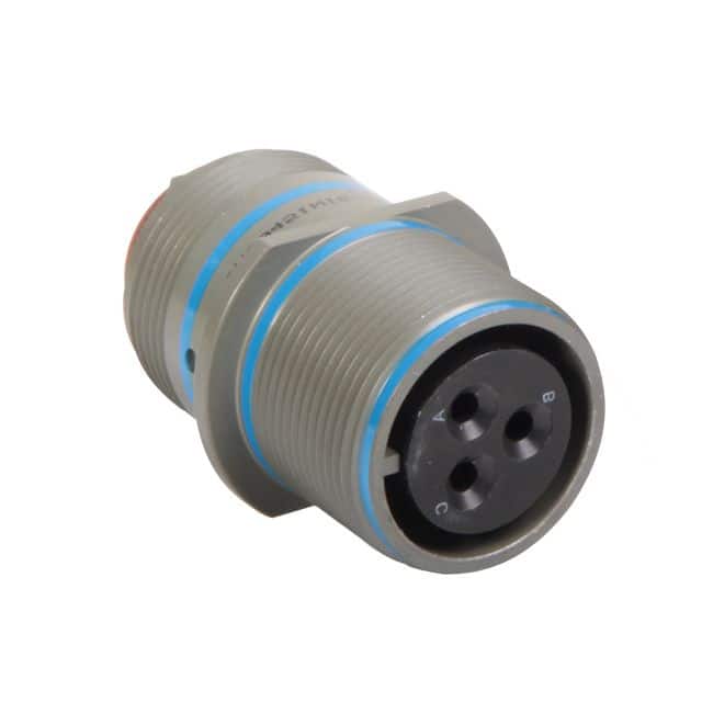 AE554L18-20PW CONN RCPT MALE 5POS GOLD CRIMP