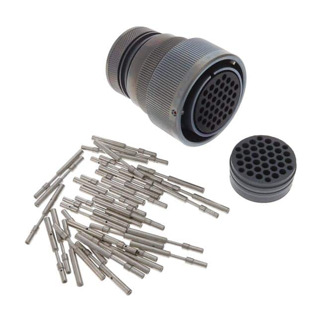 CA3106E28-21S-B-15-A240 CA-B 37C 37#16 SKT INLINE PLUG
