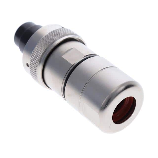RTHP6201SNH50S2 CONN PLUG FMALE 1P SILVER CRIMP