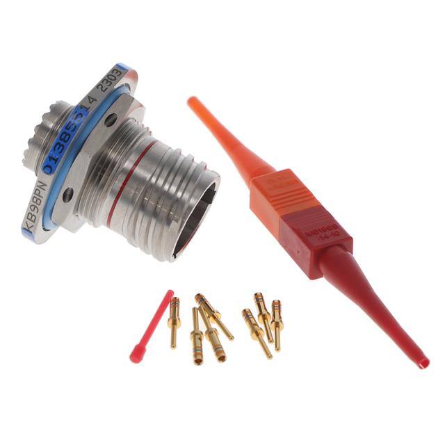 D38999/24KB98PN STAINLESS STEEL D38999 SERIES II