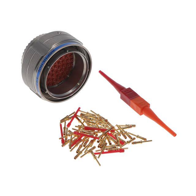 D38999/26KJ61PN STAINLESS STEEL D38999 SERIES II