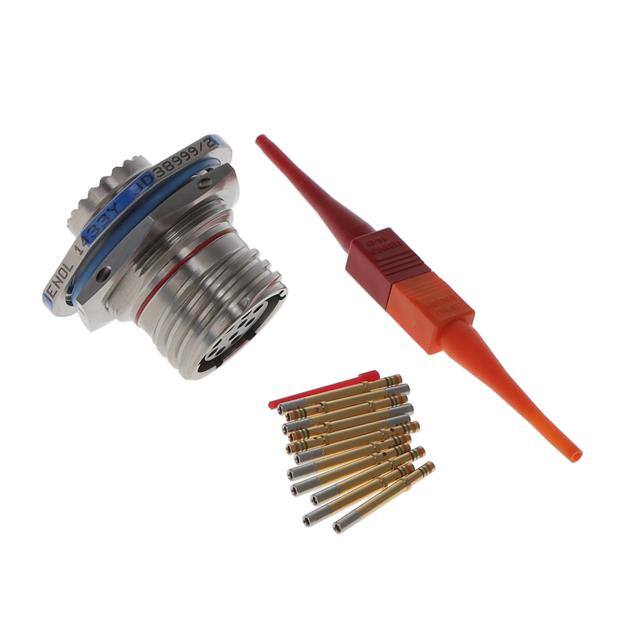 D38999/24KC98SN STAINLESS STEEL D38999 SERIES II