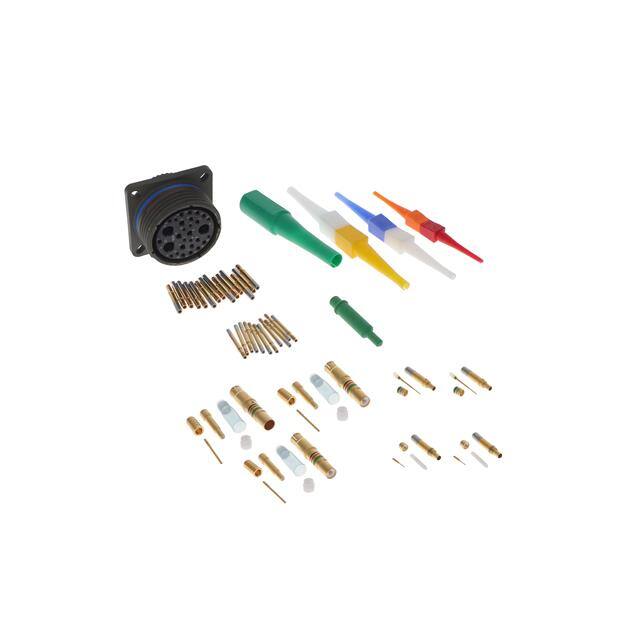 D38999/20JJ20SN MS COMPOSITE WALL MOUNTS