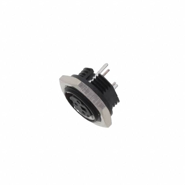 4850.2300 CONN RCPT FMALE DIN 3P SOLDER