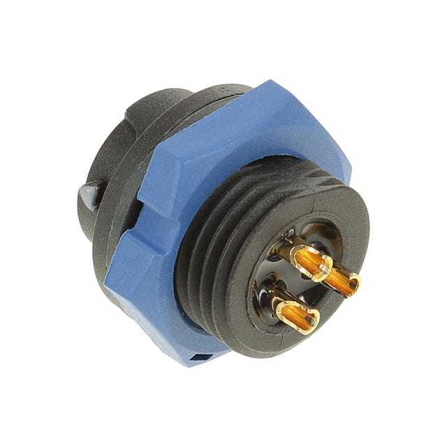 22003635-03 CONN RCPT FMALE 3POS SOLDER CUP