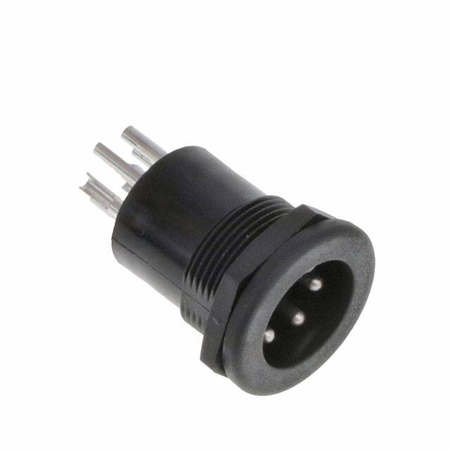 PX0635 CONN RCPT MALE 6P SOLDER CUP