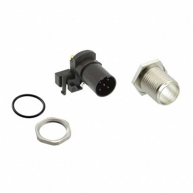 4-2172063-2 CONN RCPT MALE 5POS GOLD SOLDER
