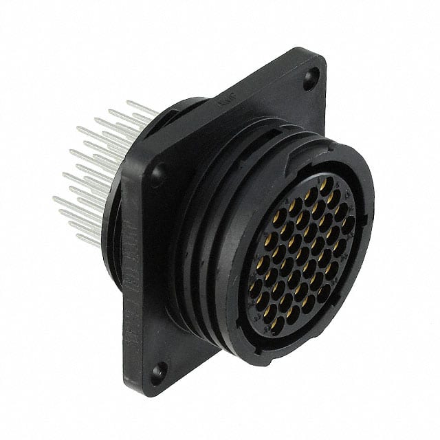 208224-1 CONN RCPT 37POS PANEL MOUNT